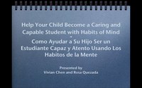 Habits of Mind Parent Workshop PPT