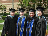 UCLA Graduation