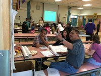 CCSS Parent Evening Mr. Vargas