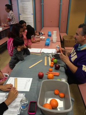 CCSS Parent Evening Parent Station 