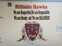 Hillside Elementary Crest