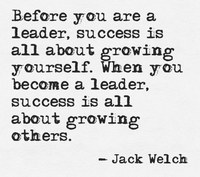 leader quote - typed