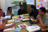 school context: teacher collaboration
