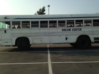 Dream Center Bus