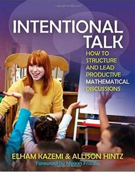 Intentional Talk Cover