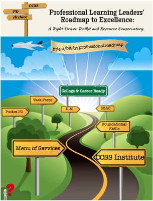 ISIC CCSS Roadmap Graphic