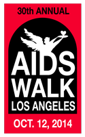 AIDSWalk logo